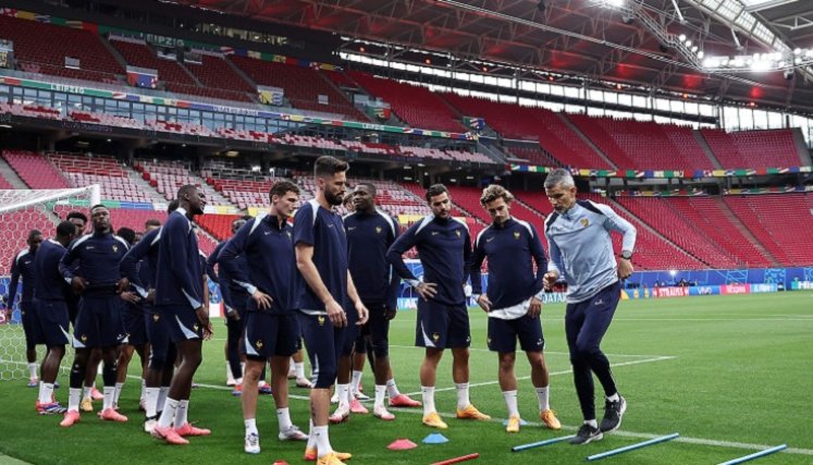 Sin Kylian Mbappé por lesión, Francia tendrá que trabajar duro para derrotar a Países Bajos.