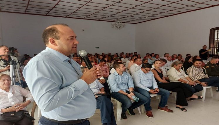 Según la Administración Municipal la intervención económica es la fórmula más viable y acertada para enderezar el rumbo financiero del municipio/ Foto archivo
