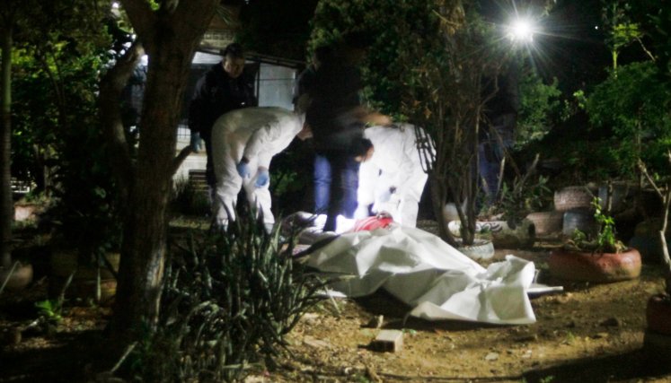Asesinado Aniversario ll 
