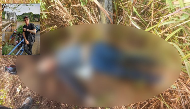 Asesinato en La Gabarra 