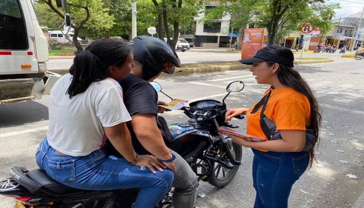 Agencia de Seguridad Vial adopta medidas.