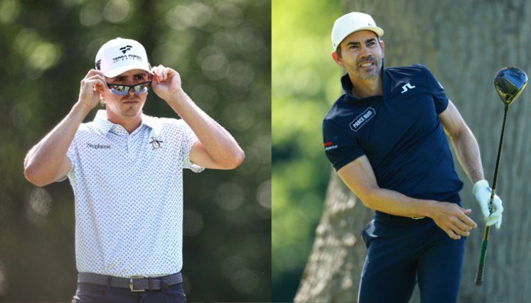 Camilo Villegas y Nicolás Echavarría se clasifican en las posiciones 73 y 74, asegurando su participación en París 2024.