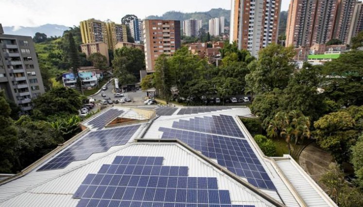 Colombia avanza en transición energética