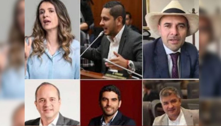 Consejo de Estado: Congresistas que aportaron para la vaca por Antioquia no perderán investidura