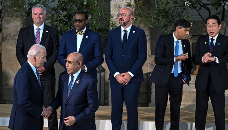 Cumbre G7