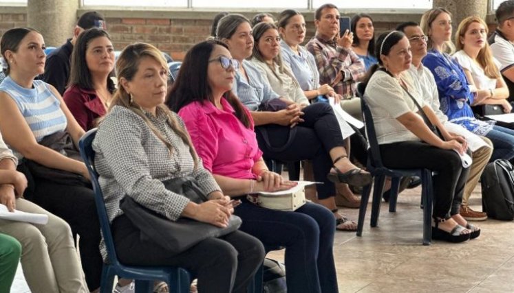 Los procesos de audiencias se hacen con base a la lista de elegibles que quedan en espera, para seleccionar a los nuevos profesores. / Fotos: Cortesía / La Opinión 