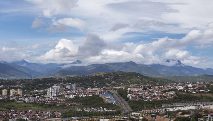 Villa del Rosario entró en un proceso de expansión en 2015.