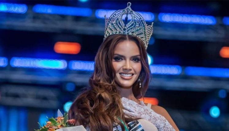 Daniela Toloza, Miss Valle