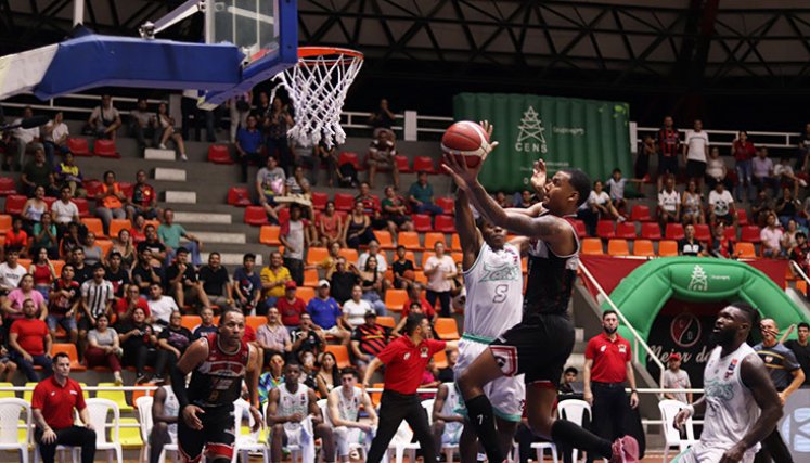 Diego Colón, jugador dominicano de Motilones del Norte. 
