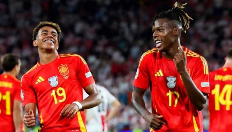 España Eurocopa 2024