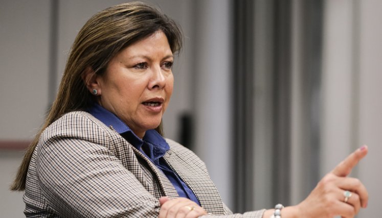 Fiscal general propone principios de oportunidad parciales a señalados de violencia intrafamiliar
