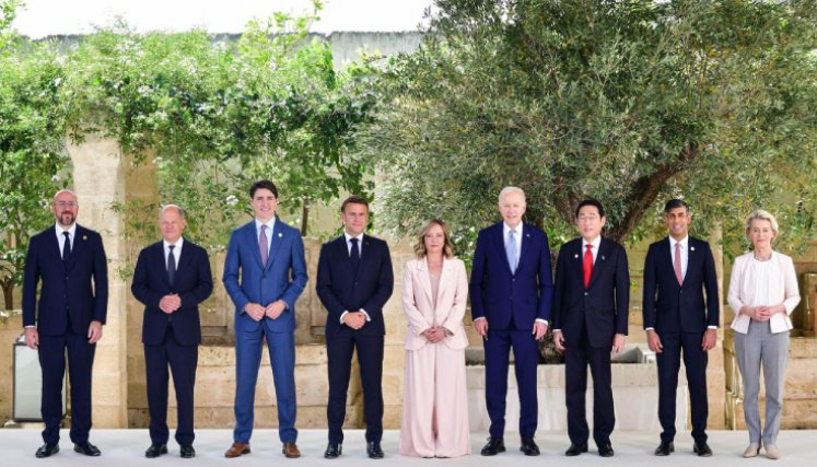 El G7 ha decidido dedicar este año una atención especial a América. / Foto: redes
