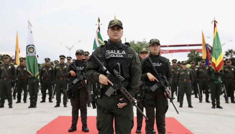 Grupo Élite de Seguridad 