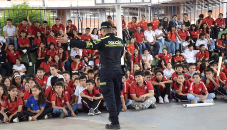 Los niños serán generadores de conciencia ambiental.