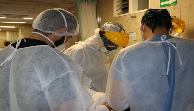 Las Infecciones Respiratorias Agudas, encienden las alarmas en la provincia de Ocaña./ Foto: Archivo
