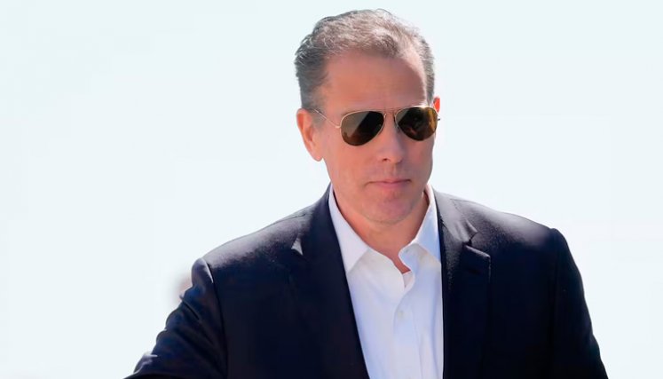 Hunter Biden