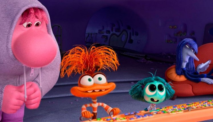 Inside Out 2 