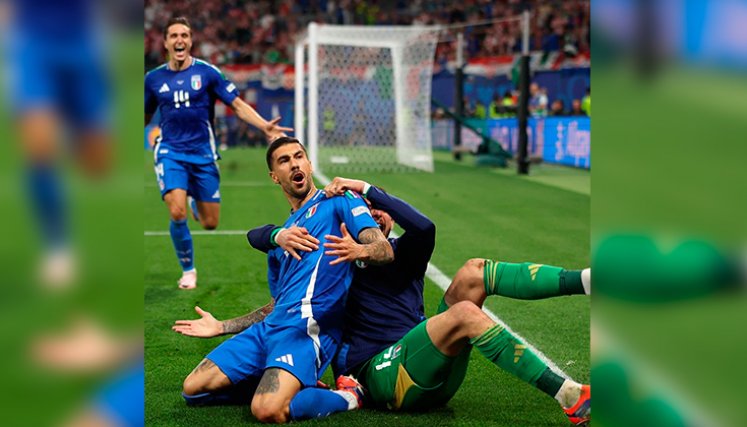 Italia-Eurocopa
