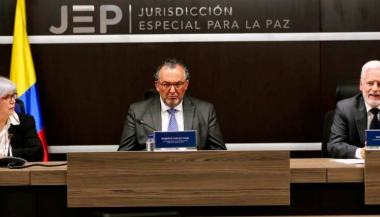 Jurisdicción Especial para la Paz