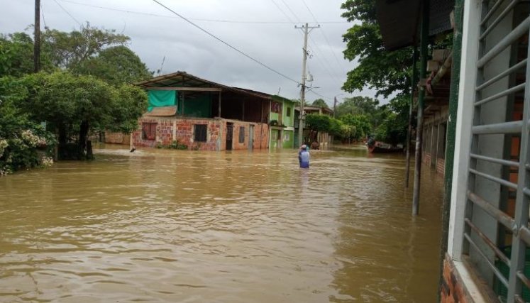  Según el Ideam, durante esta temporada de lluvias se experimentará un aumento en las precipitaciones por encima de los montos climatológicos normales./ Fotos: Archivo / La Opinión 