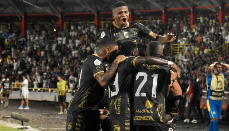 Llaneros campeón Torneo Betplay