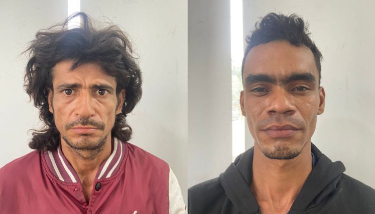 Caen hermanos vinculados con ‘Los Venecos’