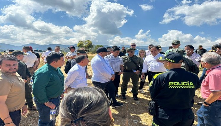 Nuevamente se encienden las alarmas en el Segundo Distrito de la Policía Nacional en Ocaña./ Foto: Archivo