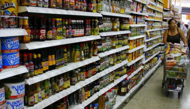 Los colombianos tienen marcas preferidas de alimentos, bebidas y articulos de aseo. 