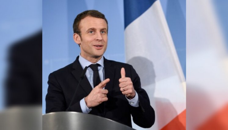 Presidente de Francia 