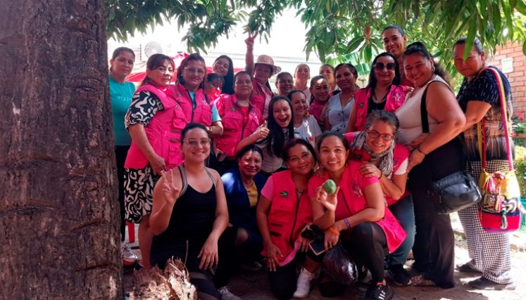 Madres del Catatumbo