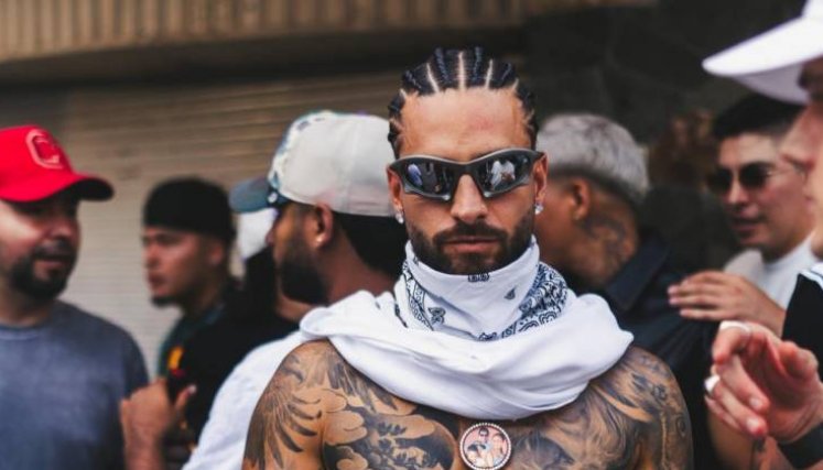 Maluma, Shakira y Karol G son los artistas nacionales que suman más nominaciones.