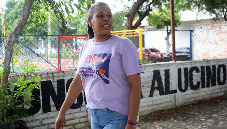 Mary del Carmen Caldera 
