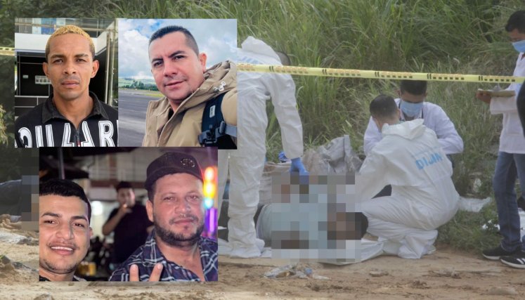 Cúcuta bajo fuego: 'Los Chelicos' y su trágico final