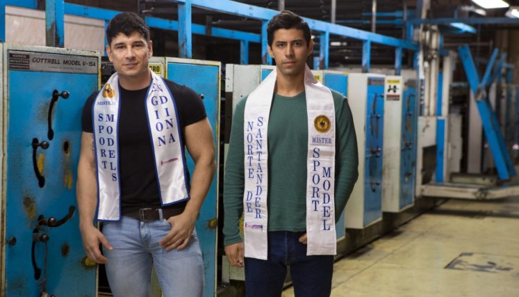 Cucuteños en Mister Model Sport Colombia