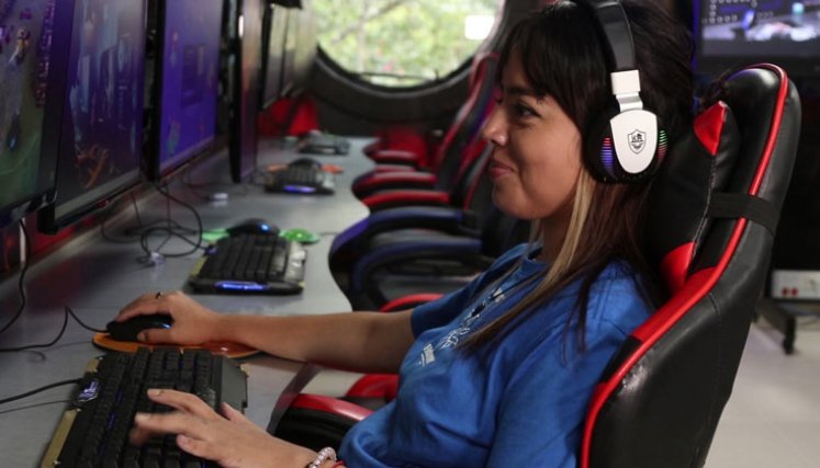 Mundo gamer