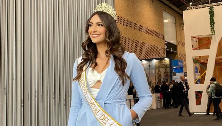 Natalia Hernández viajará en busca del título nacional del café