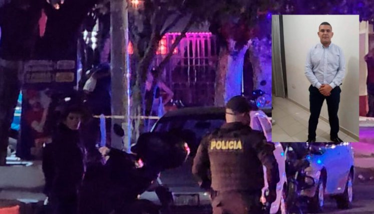Jeferson Pabón fue asesinado en el barrio Atalaya Primera Etapa.