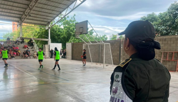 patrulla purpura