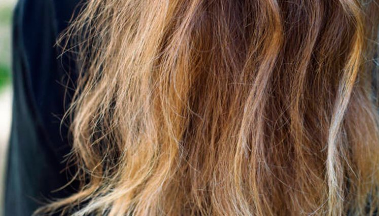 Crecimiento del cabello