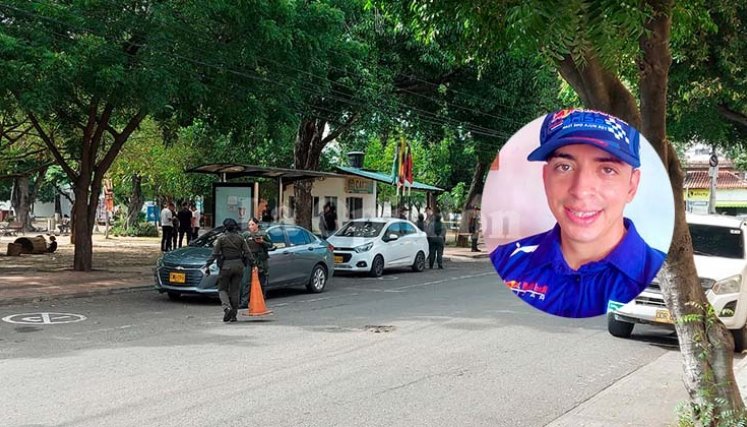 Policía se disparó cuando salía de turno del CAI Colón de Cúcuta