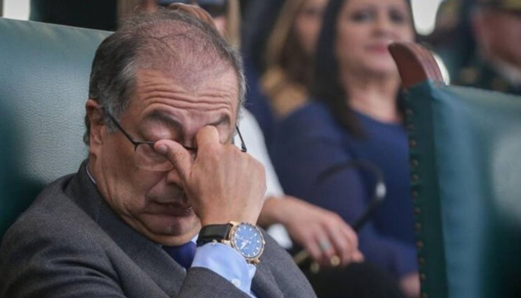 El presidente colombiano superó al argentino Javier Milei, sin embargo, no está entre los cinco primeros con mayor aprobación.