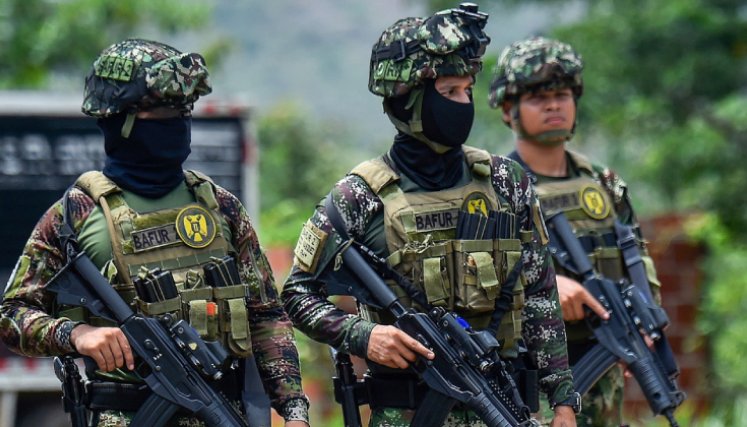 El Ejército Nacional manifestó su disposición a colaborar plenamente con las investigaciones. Foto: archivo / La Opinión