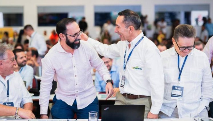 Ricardo Roa, presidente de la petrolera
