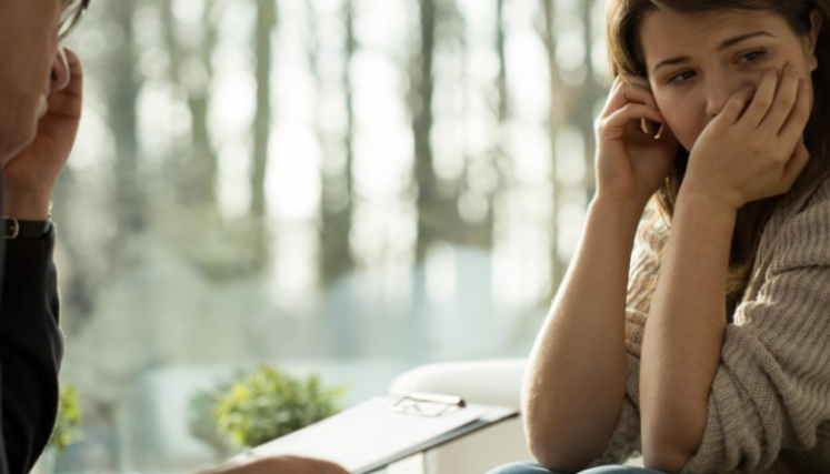 Los problemas de salud mental pueden incidir en cualquier persona 