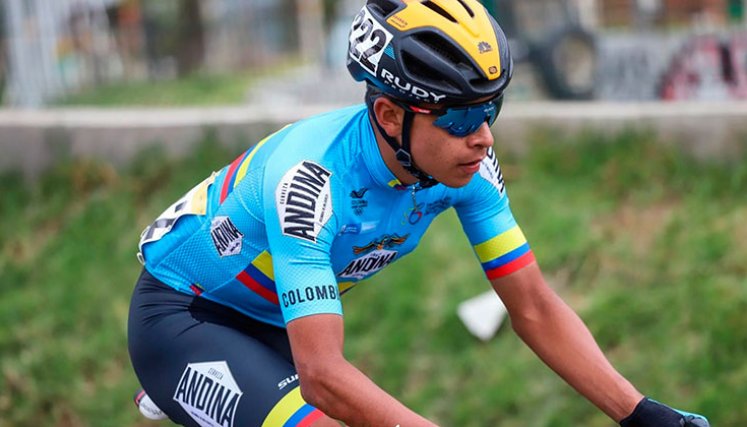 Santiago Buitrago, Selección Colombia. 
