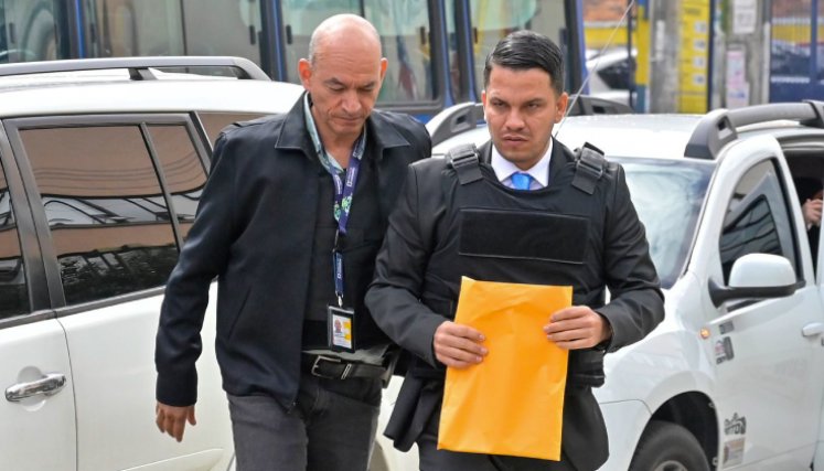 La Fiscalía está confeccionando un principio de oportunidad a favor de Pinilla./ Foto: Colprensa