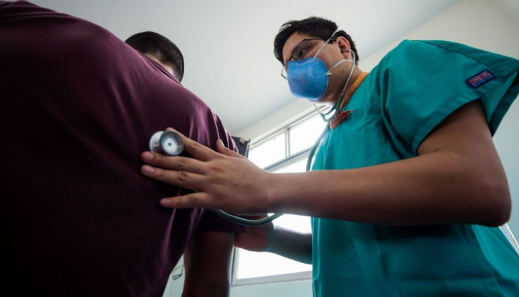 Desde el IDS se van a incrementar las jornadas de captación de sintomáticos para evitar que la enfermedad siga propagándose.
