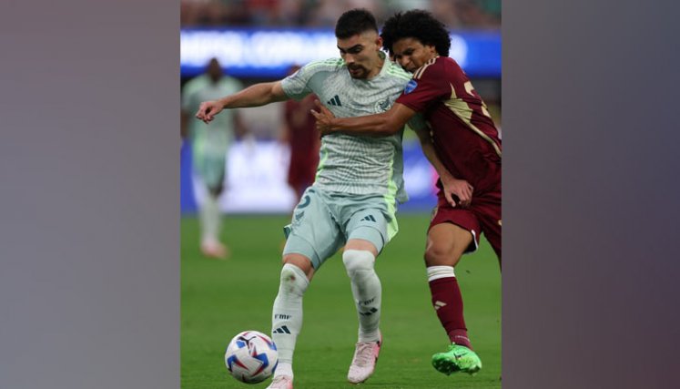 Venezuela en la Copa América