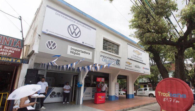 Volkswagen abre dos almacenes autorizados de repuestos originales, de la mano de Nipón, en Bucaramanga y Cúcuta