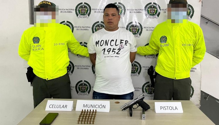 Capturaron en Cúcuta al 'Apóstol' de los gaitanistas 